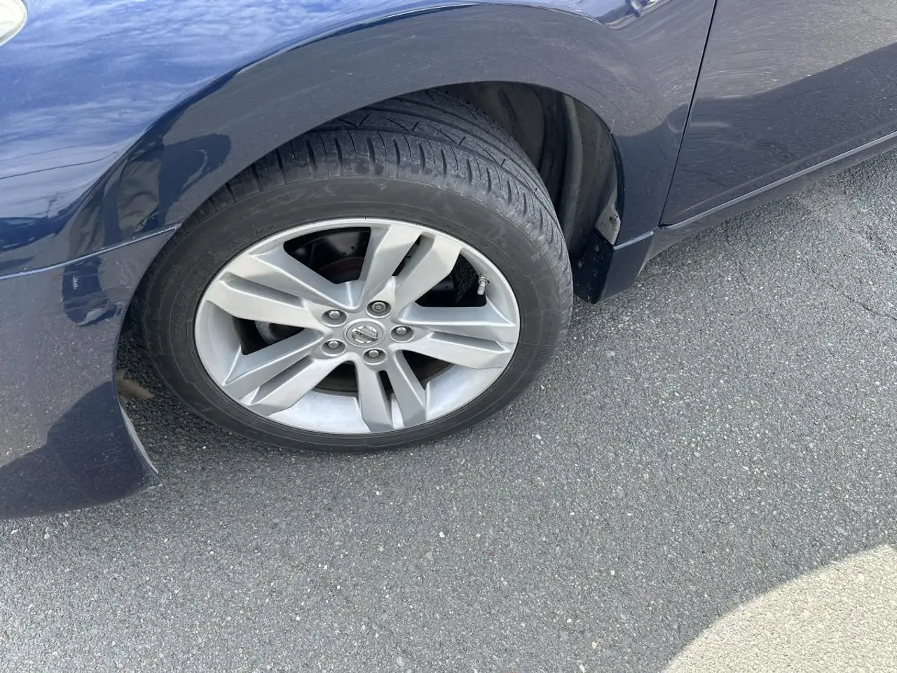 Nissan Altima снимка Nissan Altima