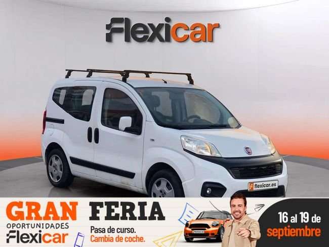 Fiat Qubo Dynamic 1.3 Multijet 80 E6 - 5P (2017) - foto 1