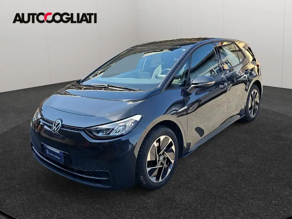 Volkswagen ID.3 2023 из Европы — купить под ключ