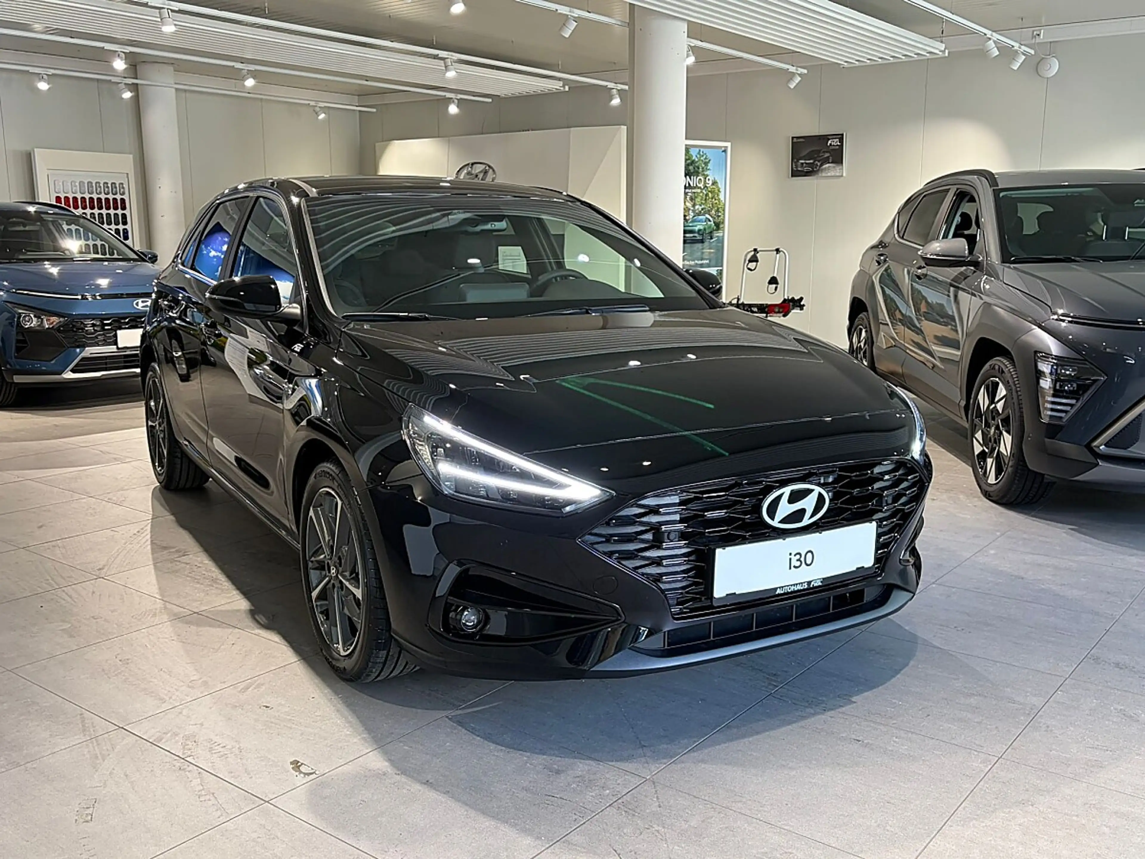 Hyundai i30 1,6 TGDI Comfort Line DCT — photo 2