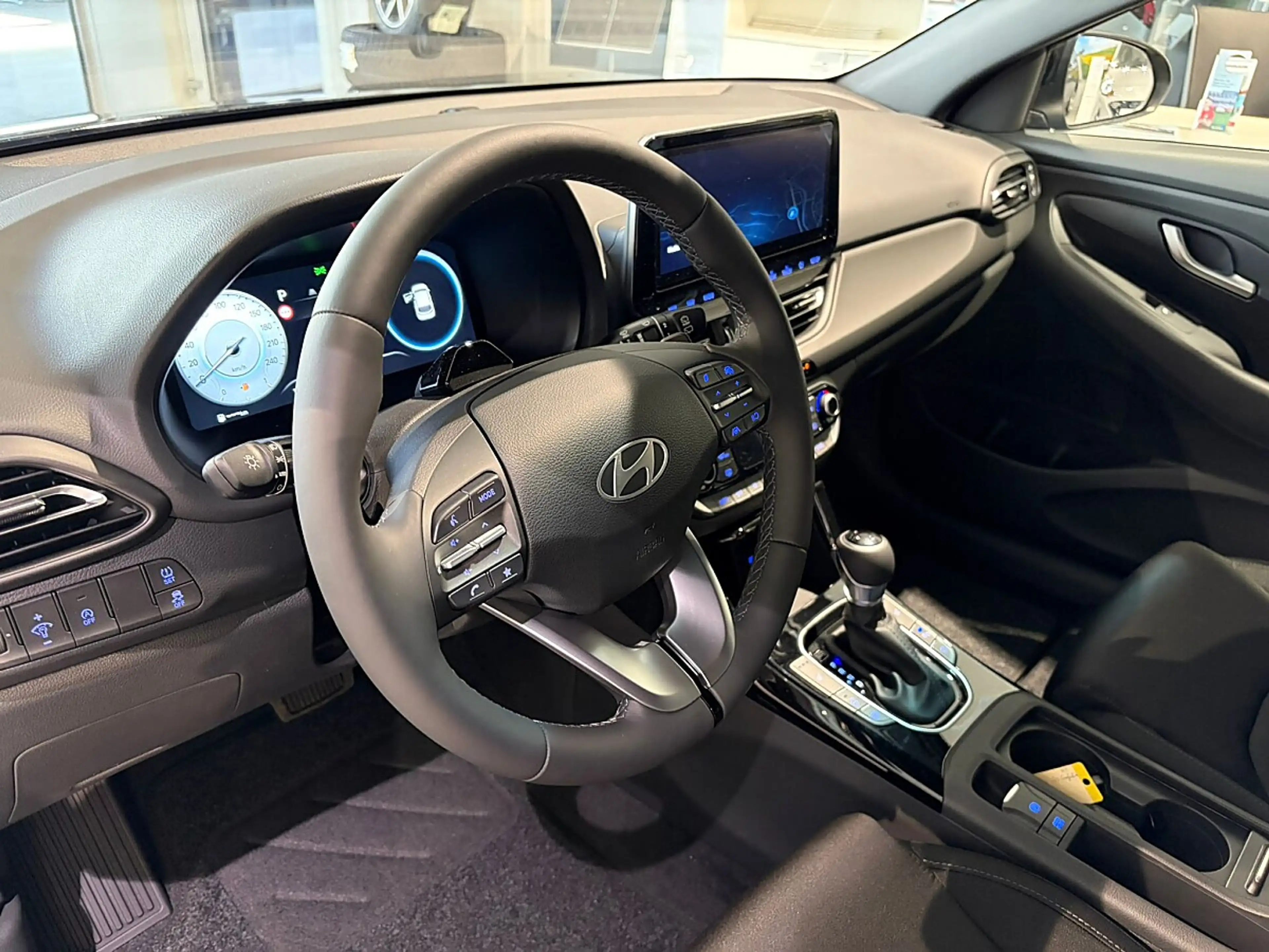 Hyundai i30 1,6 TGDI Comfort Line DCT — photo 13