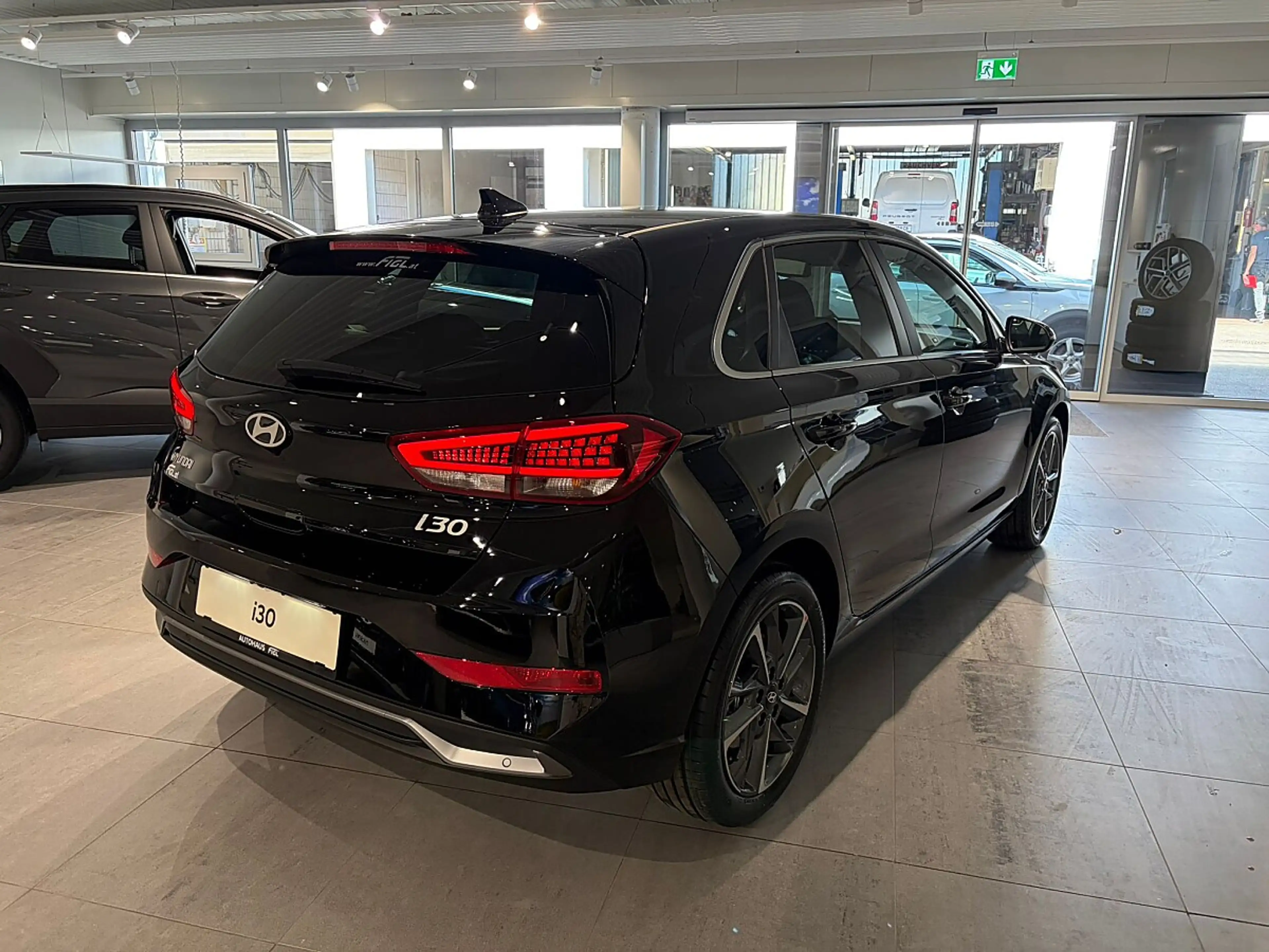 Hyundai i30 1,6 TGDI Comfort Line DCT — photo 6