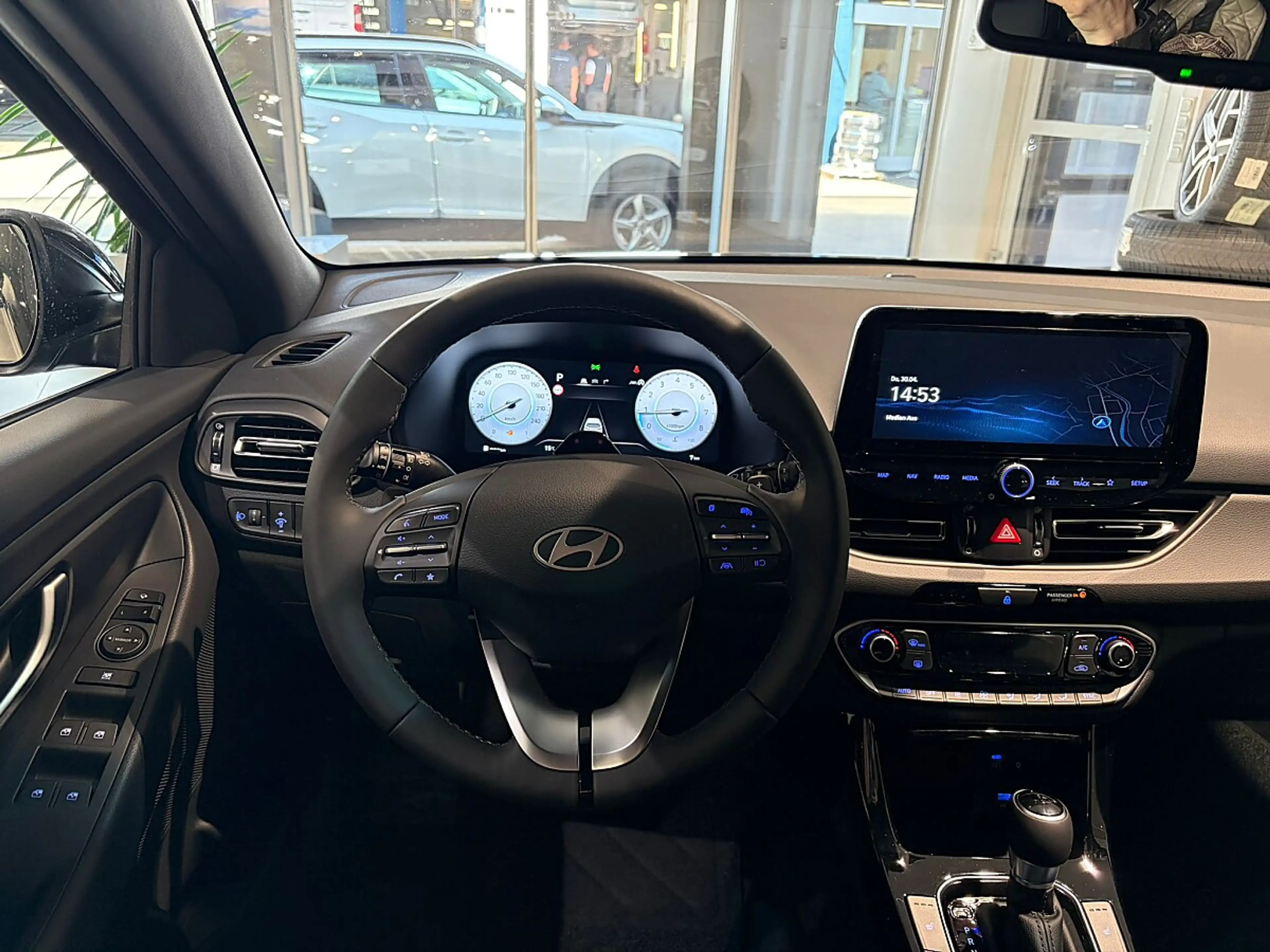 Hyundai i30 1,6 TGDI Comfort Line DCT — photo 15