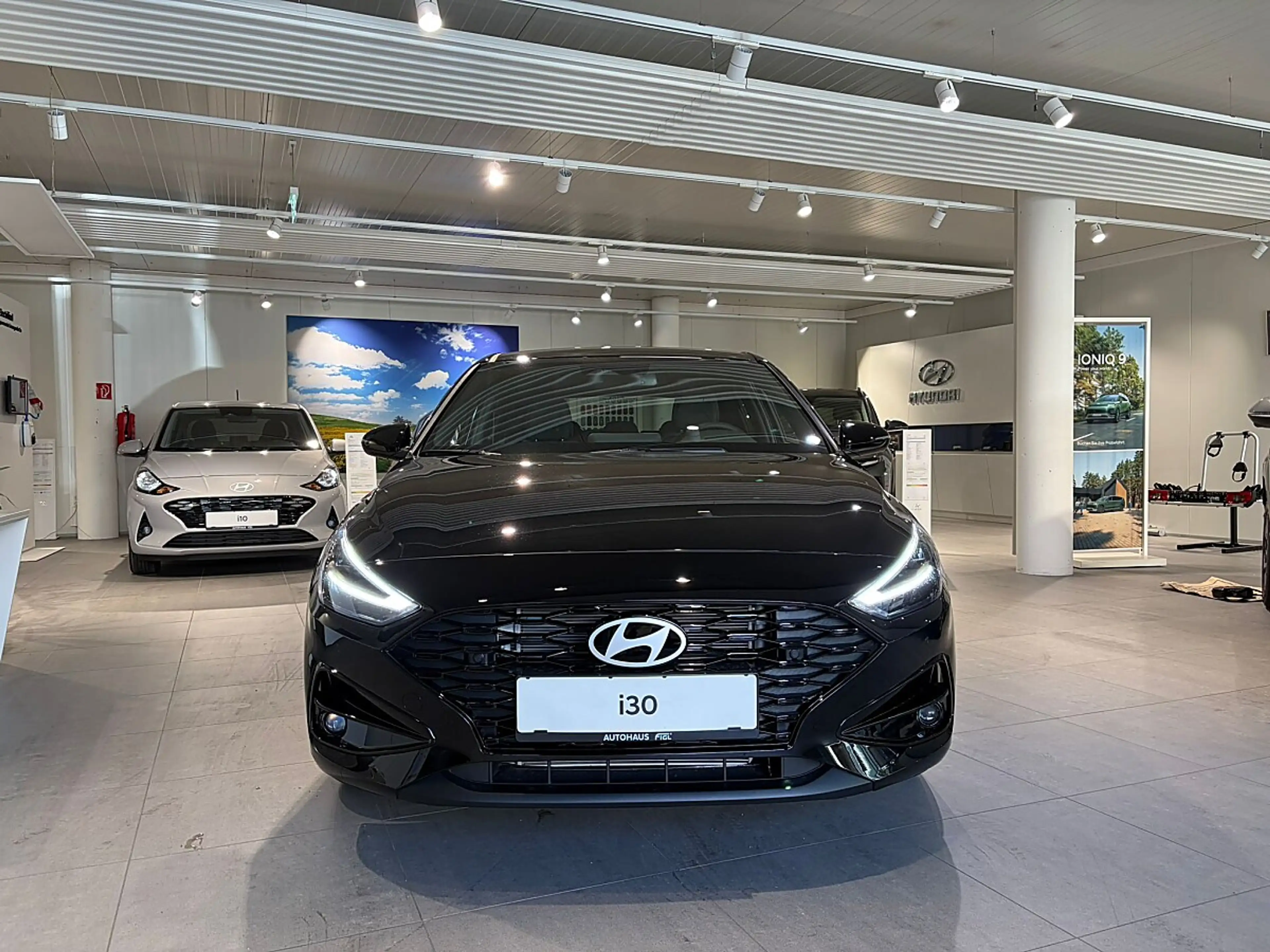 Hyundai i30 1,6 TGDI Comfort Line DCT — photo 3