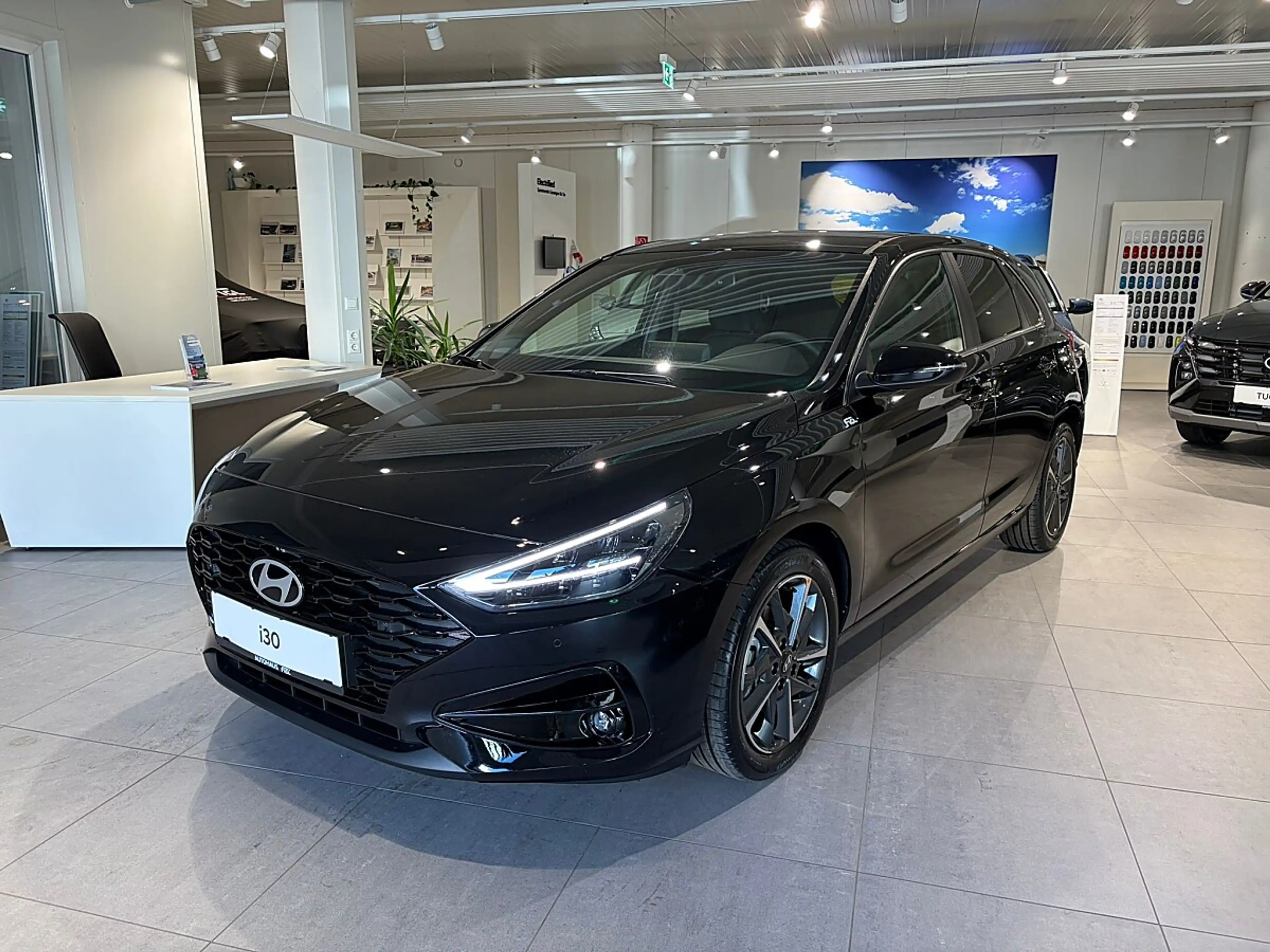Hyundai i30 1,6 TGDI Comfort Line DCT