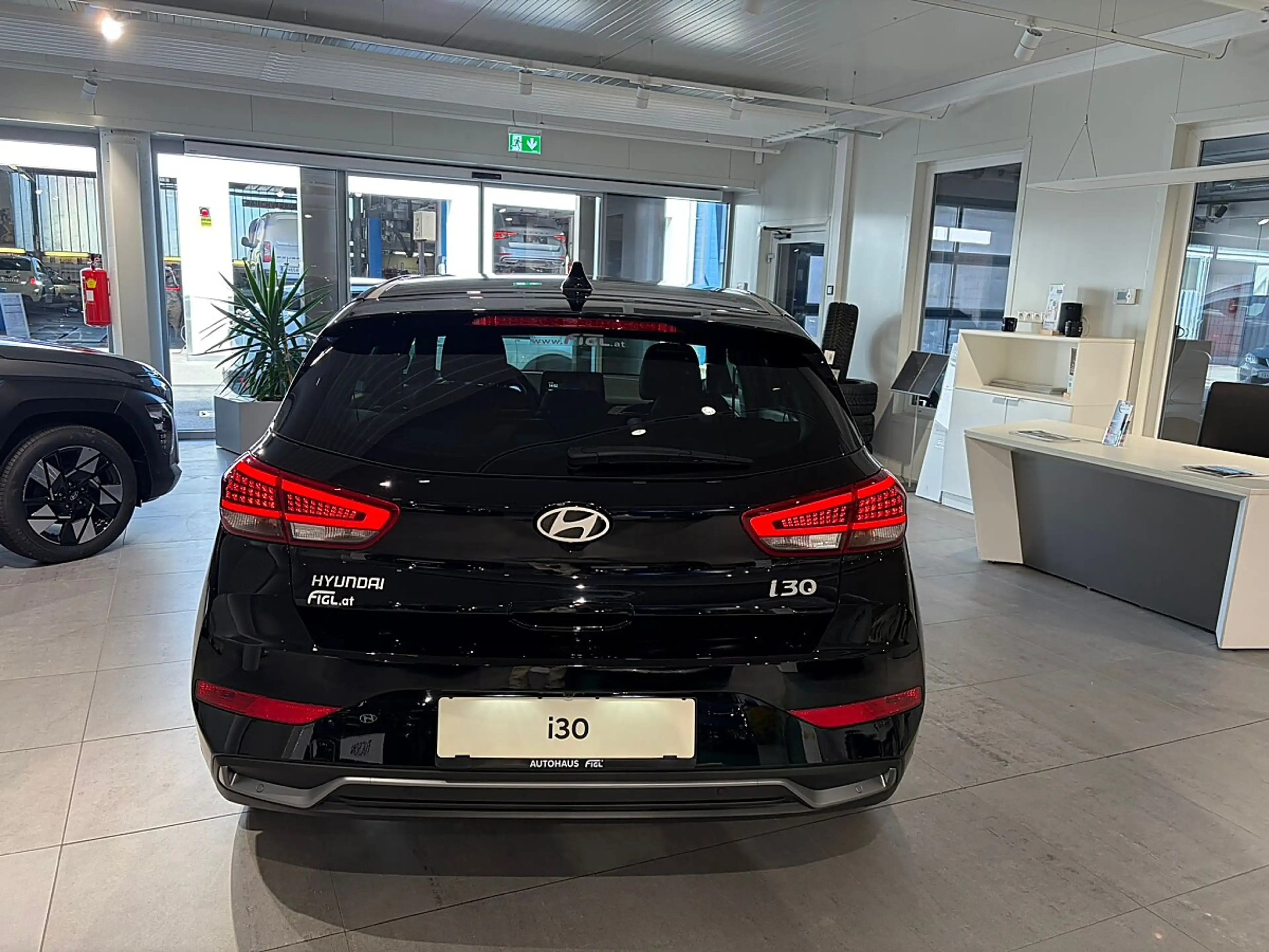 Hyundai i30 1,6 TGDI Comfort Line DCT — photo 5