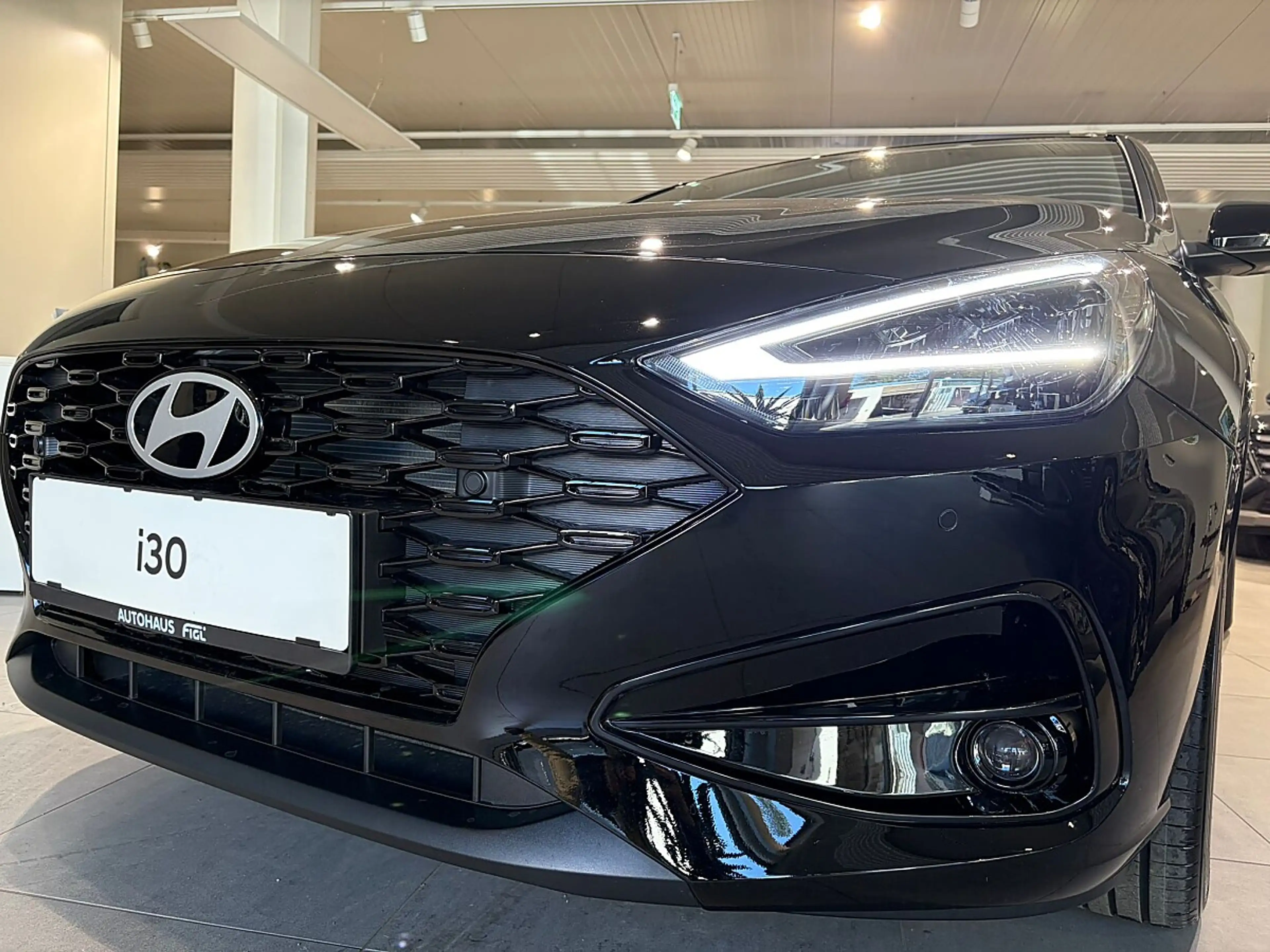 Hyundai i30 1,6 TGDI Comfort Line DCT — photo 8