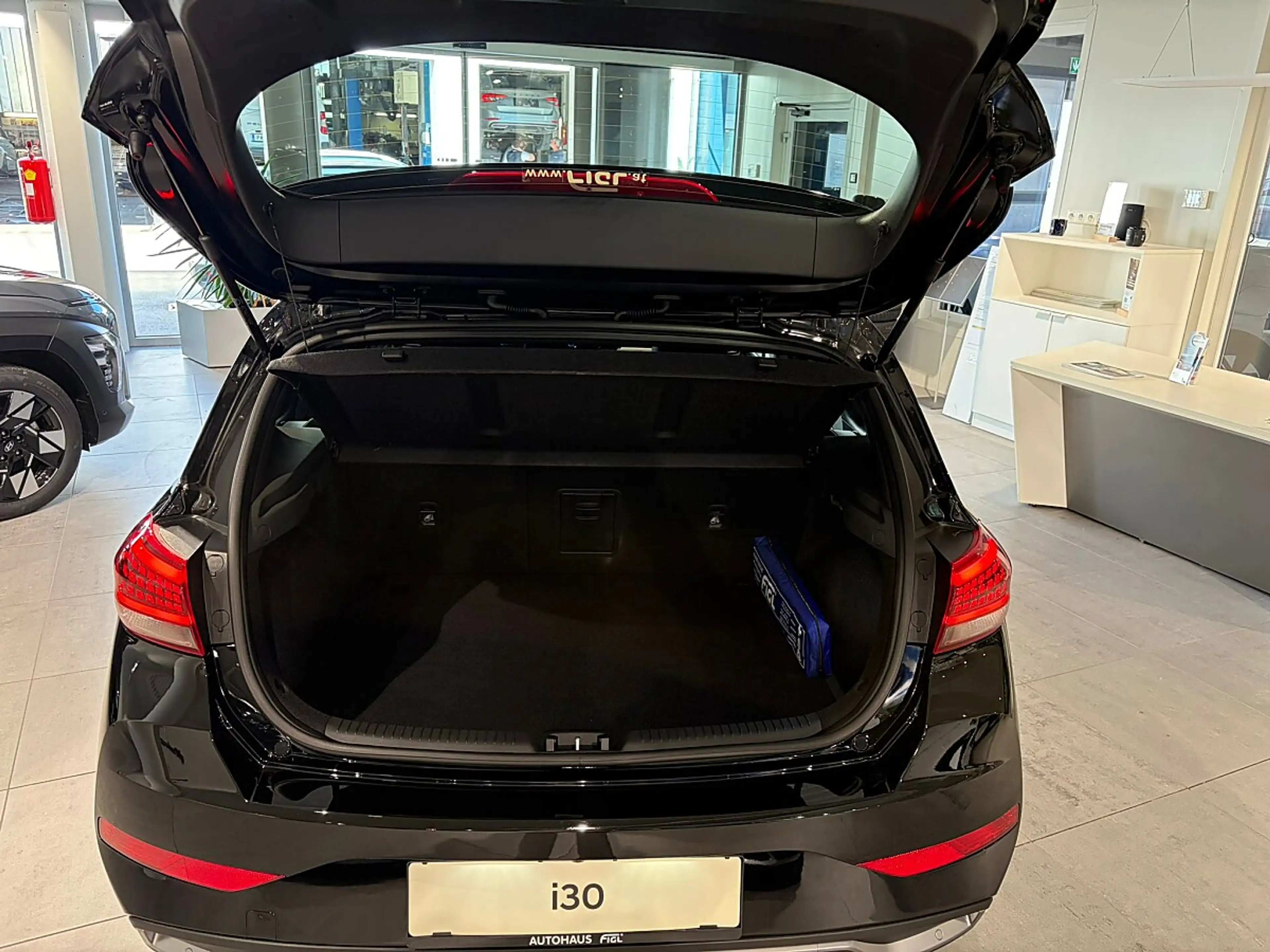 Hyundai i30 1,6 TGDI Comfort Line DCT — photo 7