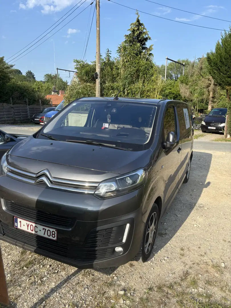 Citroen Jumpy 1.6 BlueHDi XS Comfort S&S - 2