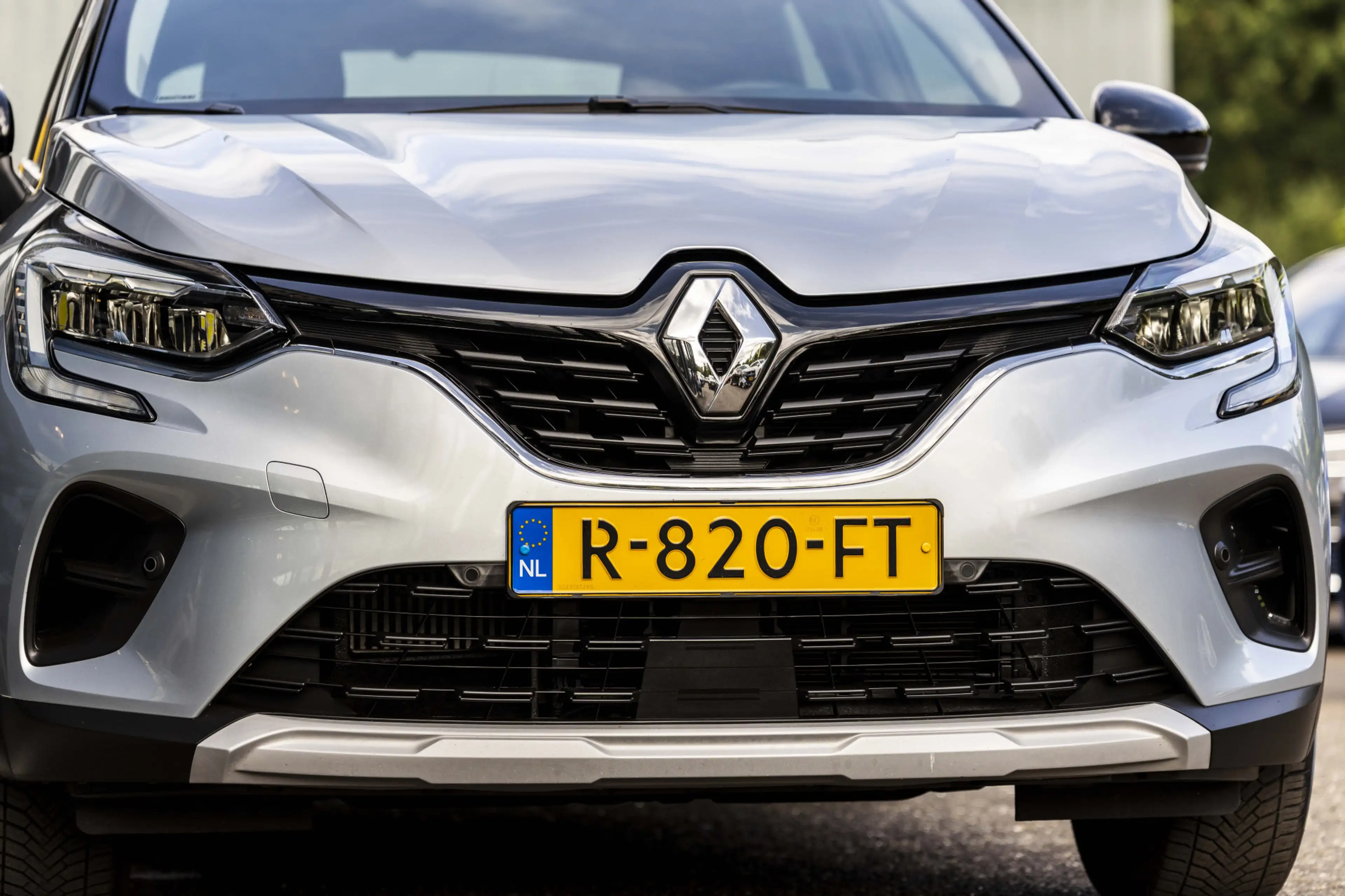 Renault Captur 1.0 TCe 90 Zen — photo 12