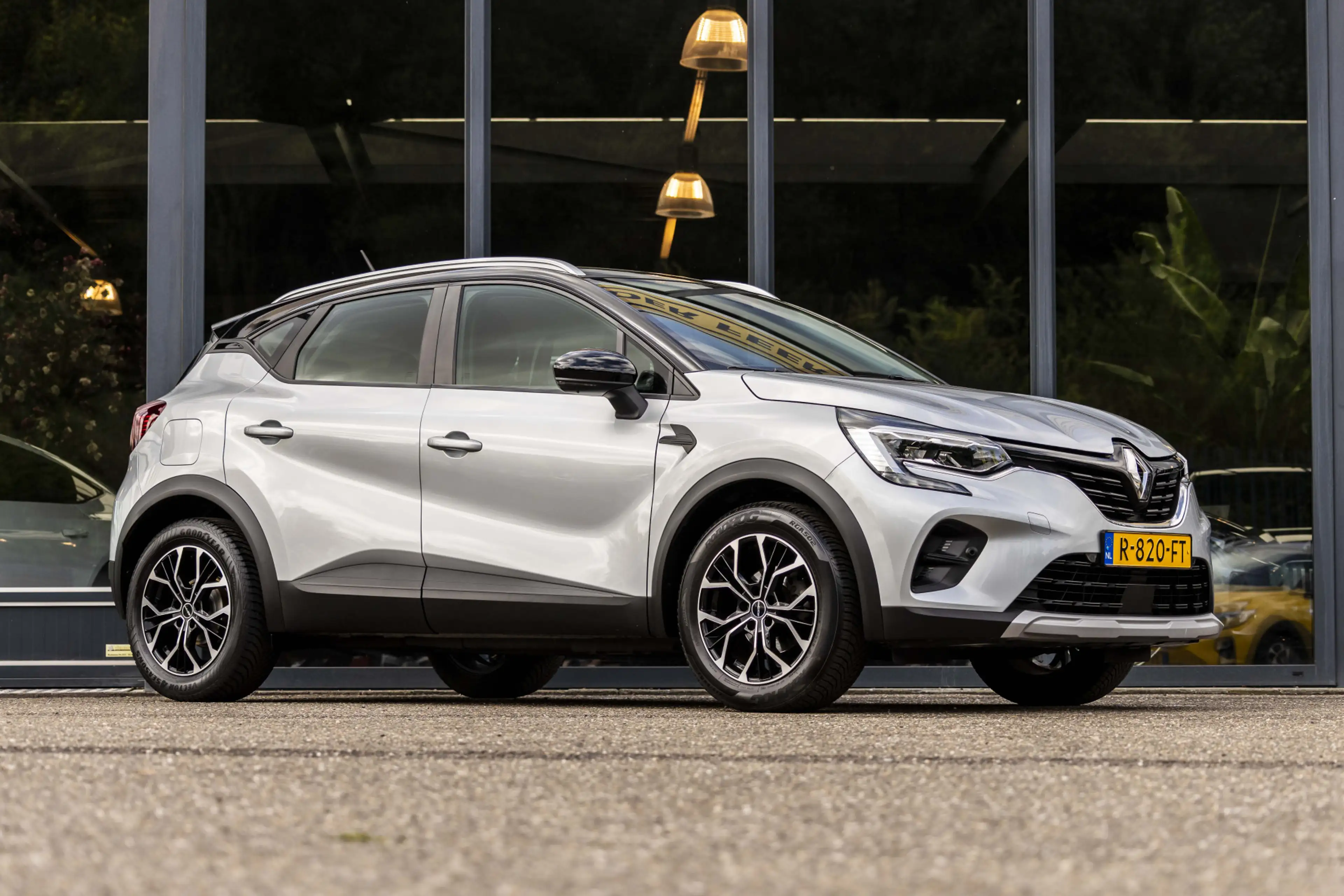 Renault Captur 1.0 TCe 90 Zen