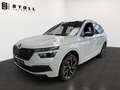 Skoda Kamiq 1.5 TSI DSG Monte Carlo Navi+Keyless+AHK+++ Weiß - thumbnail 1