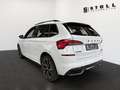 Skoda Kamiq 1.5 TSI DSG Monte Carlo Navi+Keyless+AHK+++ Weiß - thumbnail 4
