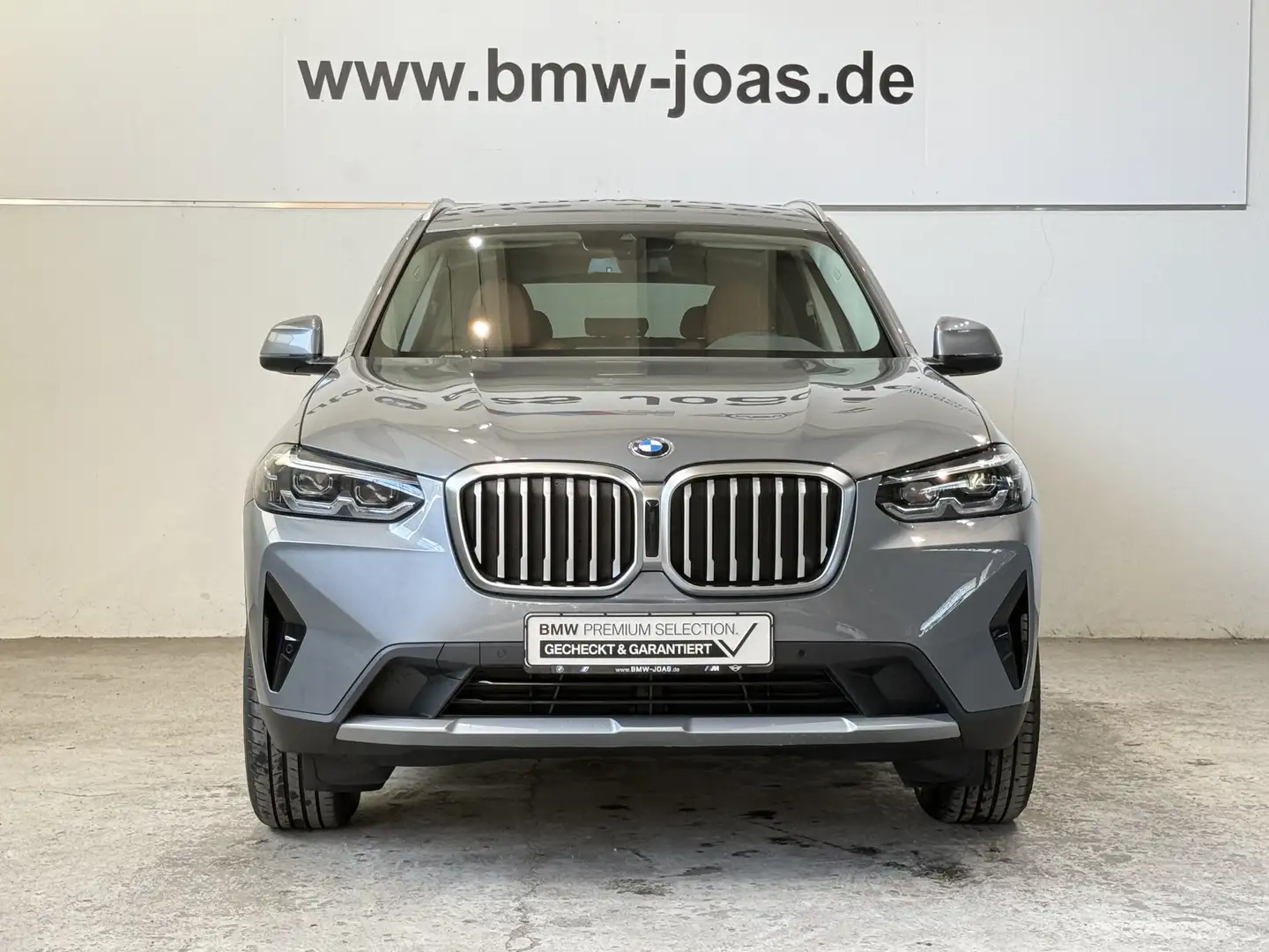 BMW X3 xDrive20i  Sportsitze, Sitzheizung, ZA HiFi DAB LE Grau - 2