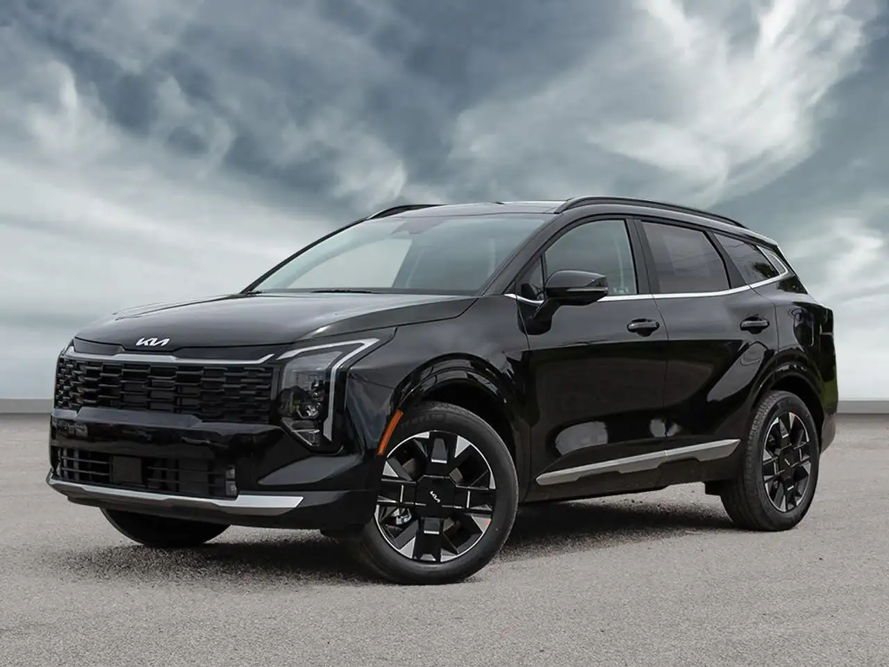 2026 Kia Sportage