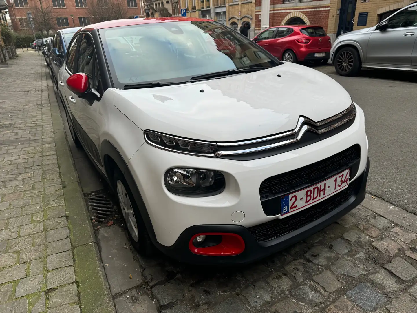 Citroen C3 C3 1.2i PureTech Feel Wit - 1