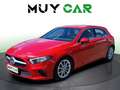 Mercedes-Benz A 180 180d 7G-DCT Rojo - thumbnail 3