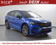 Skoda Enyaq 80 Sportline PANO+MATRIX+HEAD+AHK+360+VOLL Blau - thumbnail 1