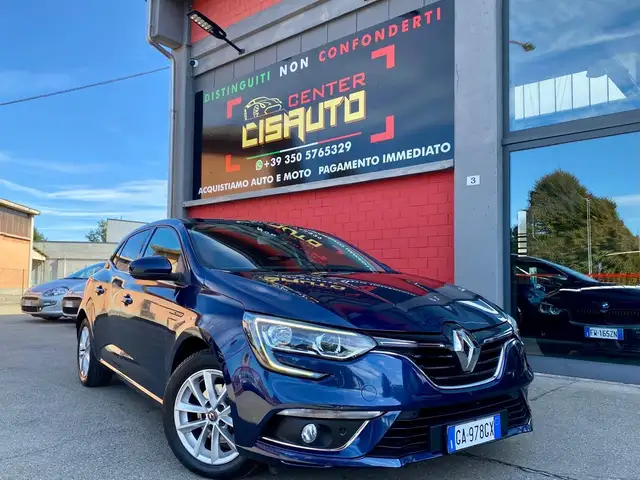 Renault Megane Mégane Blue dCi 95 CV Duel