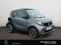 smart forTwo fortwo passion coupé 52kW EINPARKHILFE*SHZ* Gris - thumbnail 7