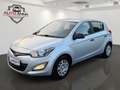 Hyundai i20 1,25i  **Finanzierung möglich**Service gepflegt** Silber - thumbnail 1