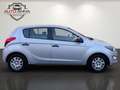 Hyundai i20 1,25i  **Finanzierung möglich**Service gepflegt** Silber - thumbnail 7