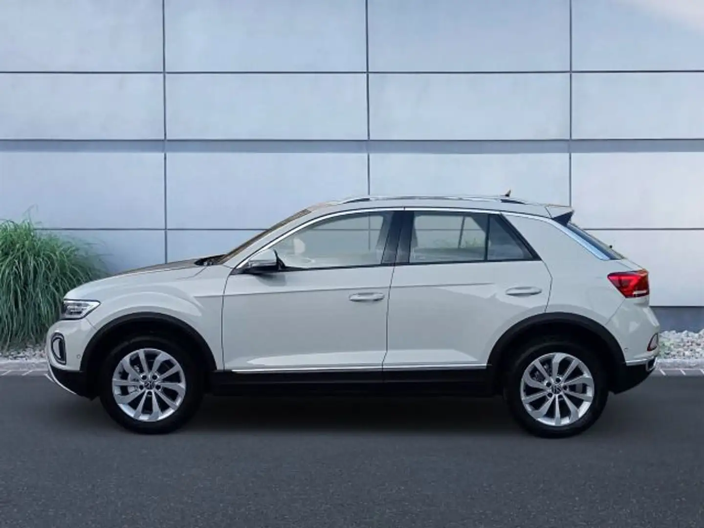 Volkswagen T-Roc Style 1.5 TSI DSG | Keyless | Rear View | ACC | LE Gris - 2