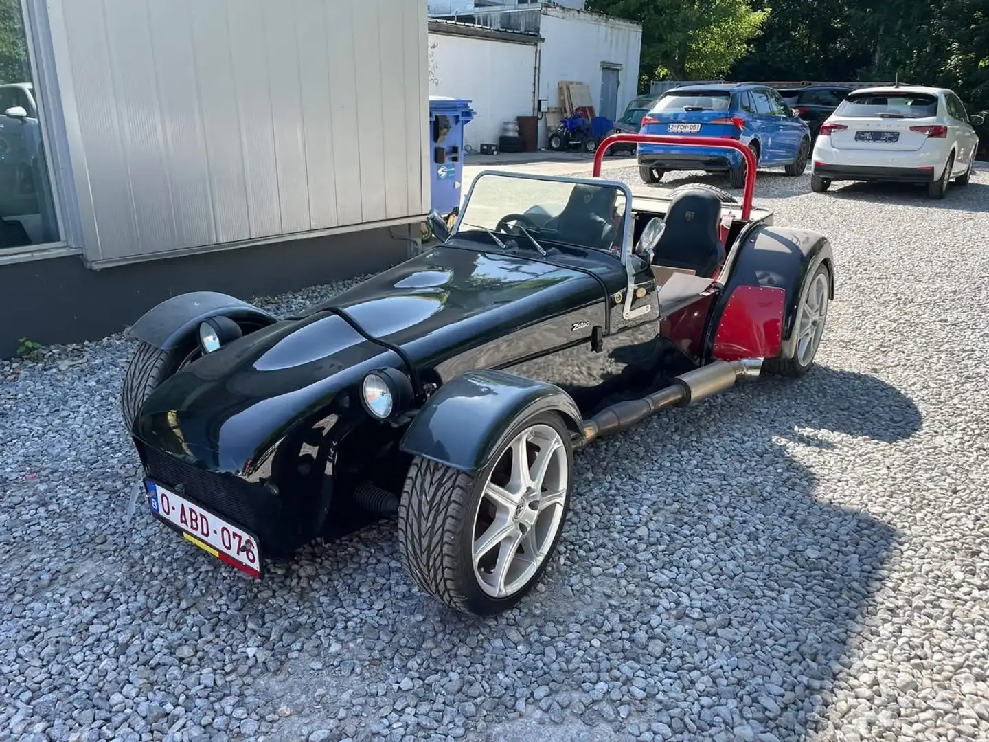 Tiger Sonstige À vendre Bruxelles, 1984, 16.000 km, moteur Ford s - 2