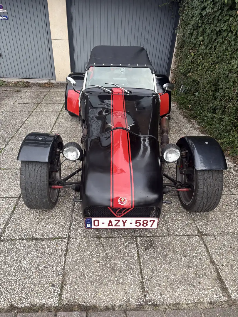 Tiger Sonstige À vendre Bruxelles, 1984, 16.000 km, moteur Ford s - 1