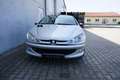 Peugeot 206 1.6 16V Cabrio Radio Klima 2.Hand Grau - thumbnail 4