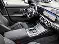 BMW 330 e xDrive M SPORT+PANO+H/K+HuD+ACC+DA+PA Schwarz - thumbnail 4