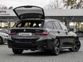 BMW 330 e xDrive M SPORT+PANO+H/K+HuD+ACC+DA+PA Noir - thumbnail 16