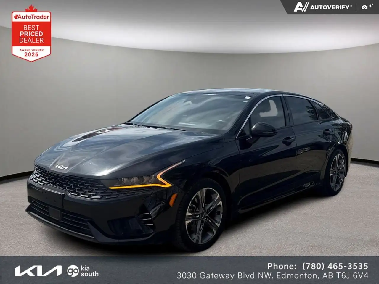 2024 Kia K5