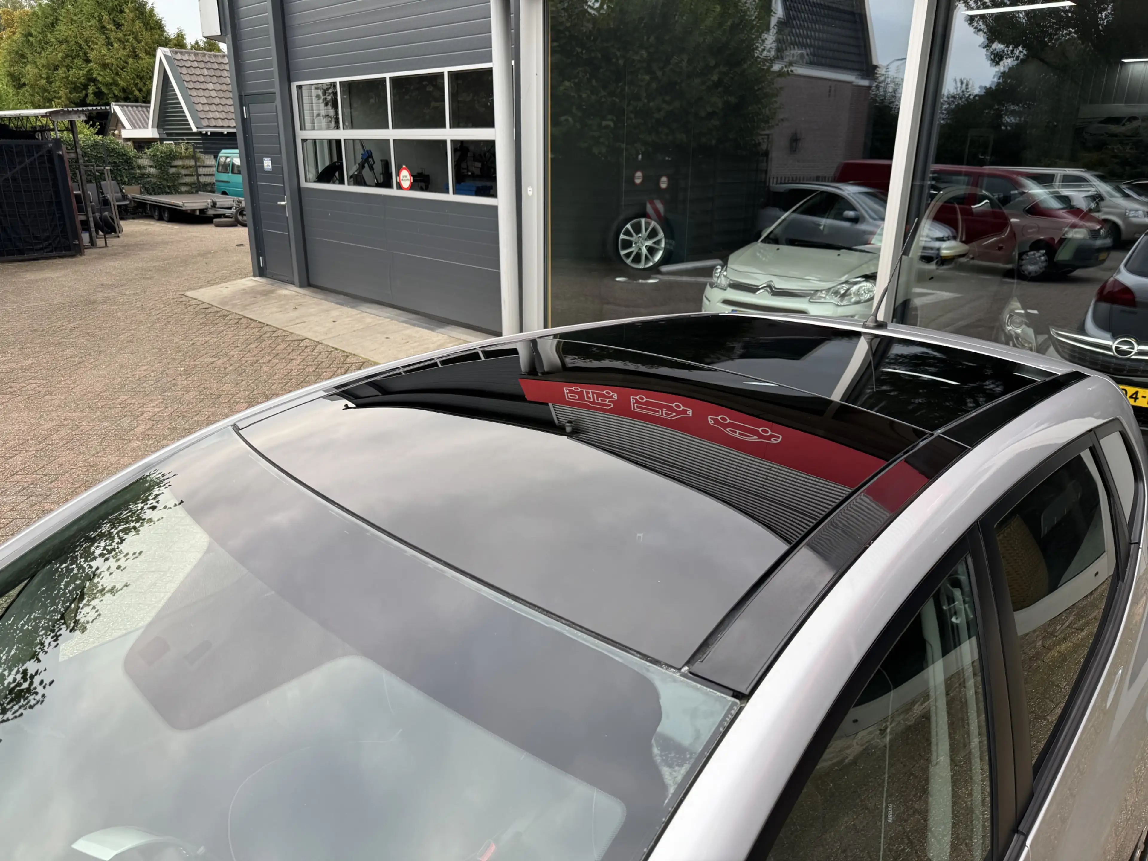 Kia Venga 1.4 CVVT Vibe Trekhaak, Panorama dak, Cruise, Blue — photo 7