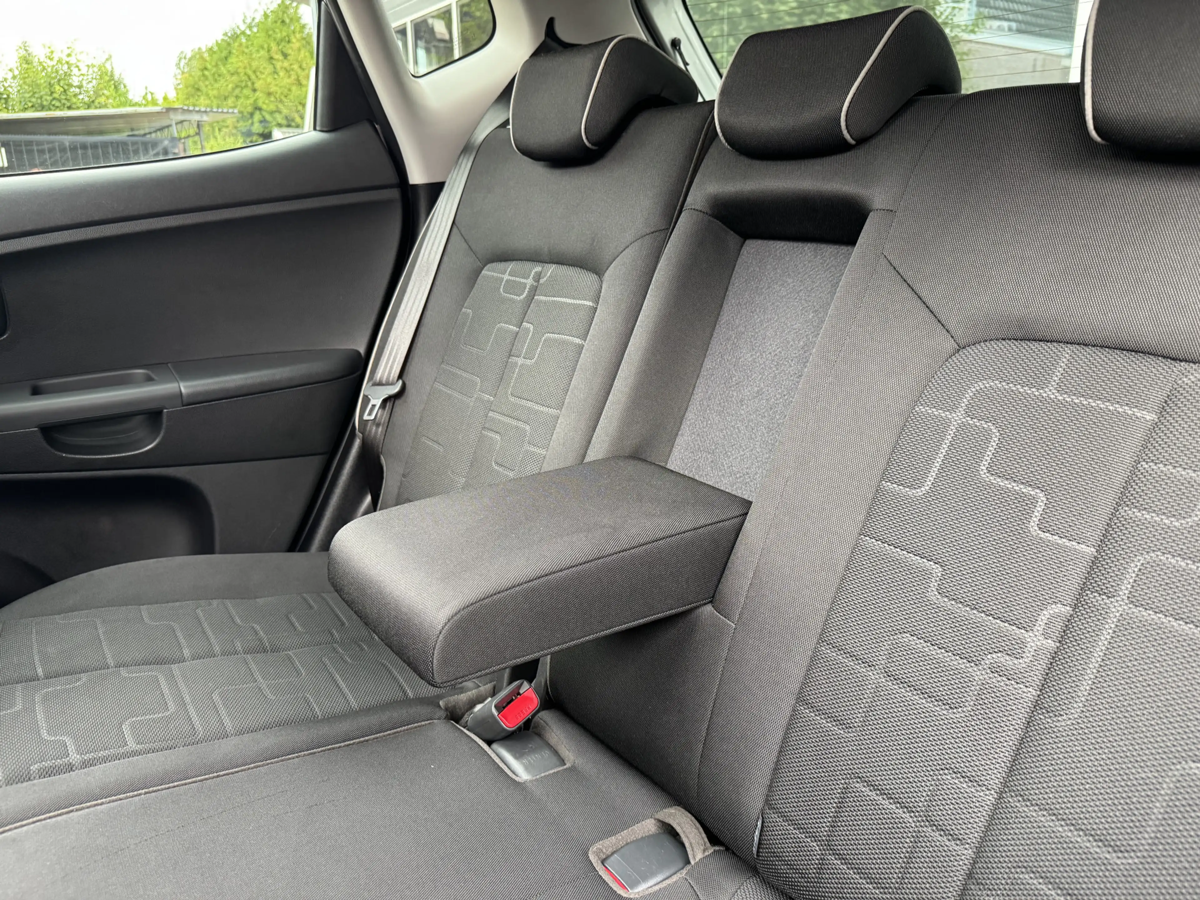 Kia Venga 1.4 CVVT Vibe Trekhaak, Panorama dak, Cruise, Blue — photo 14