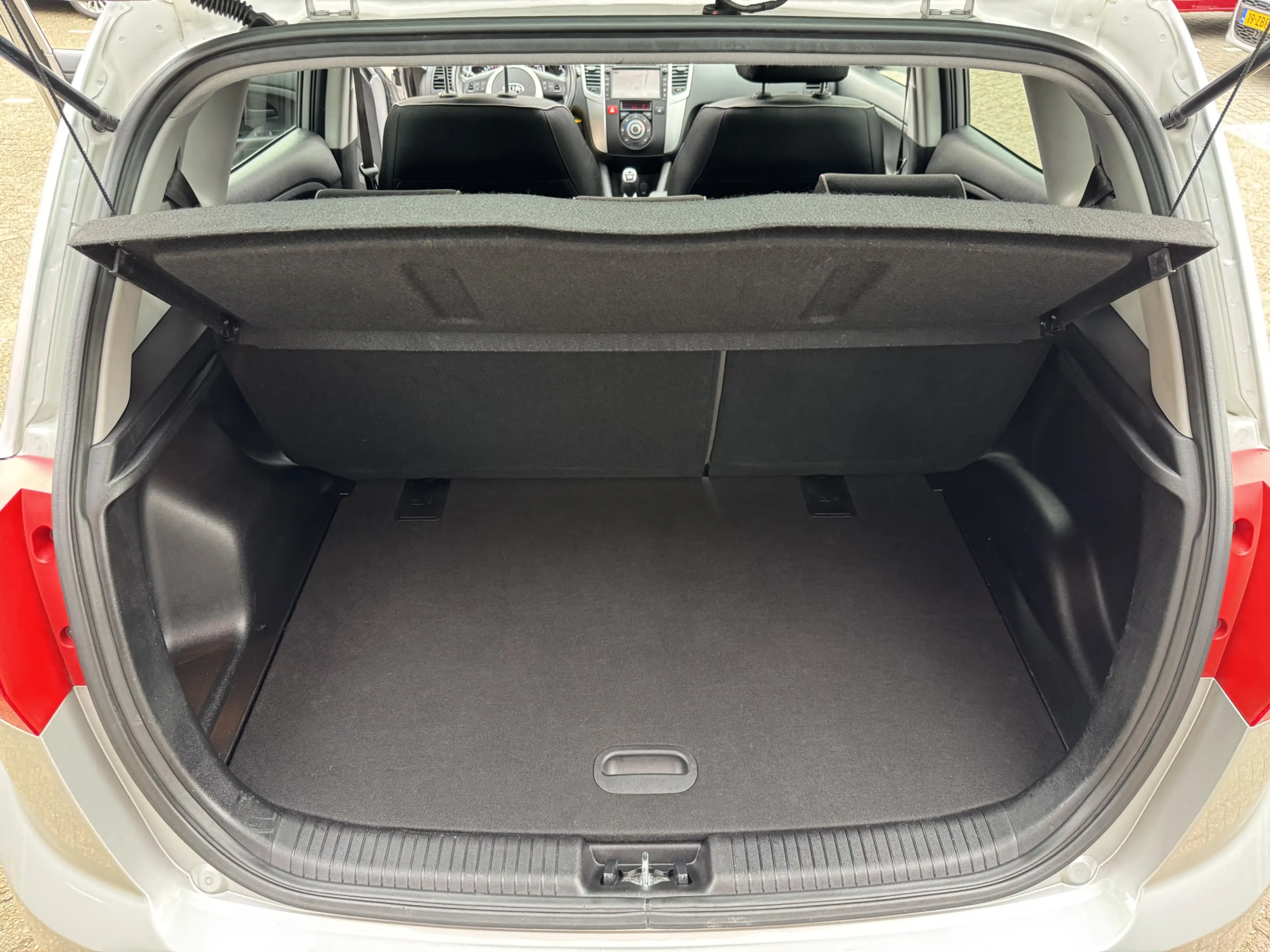 Kia Venga 1.4 CVVT Vibe Trekhaak, Panorama dak, Cruise, Blue — photo 15