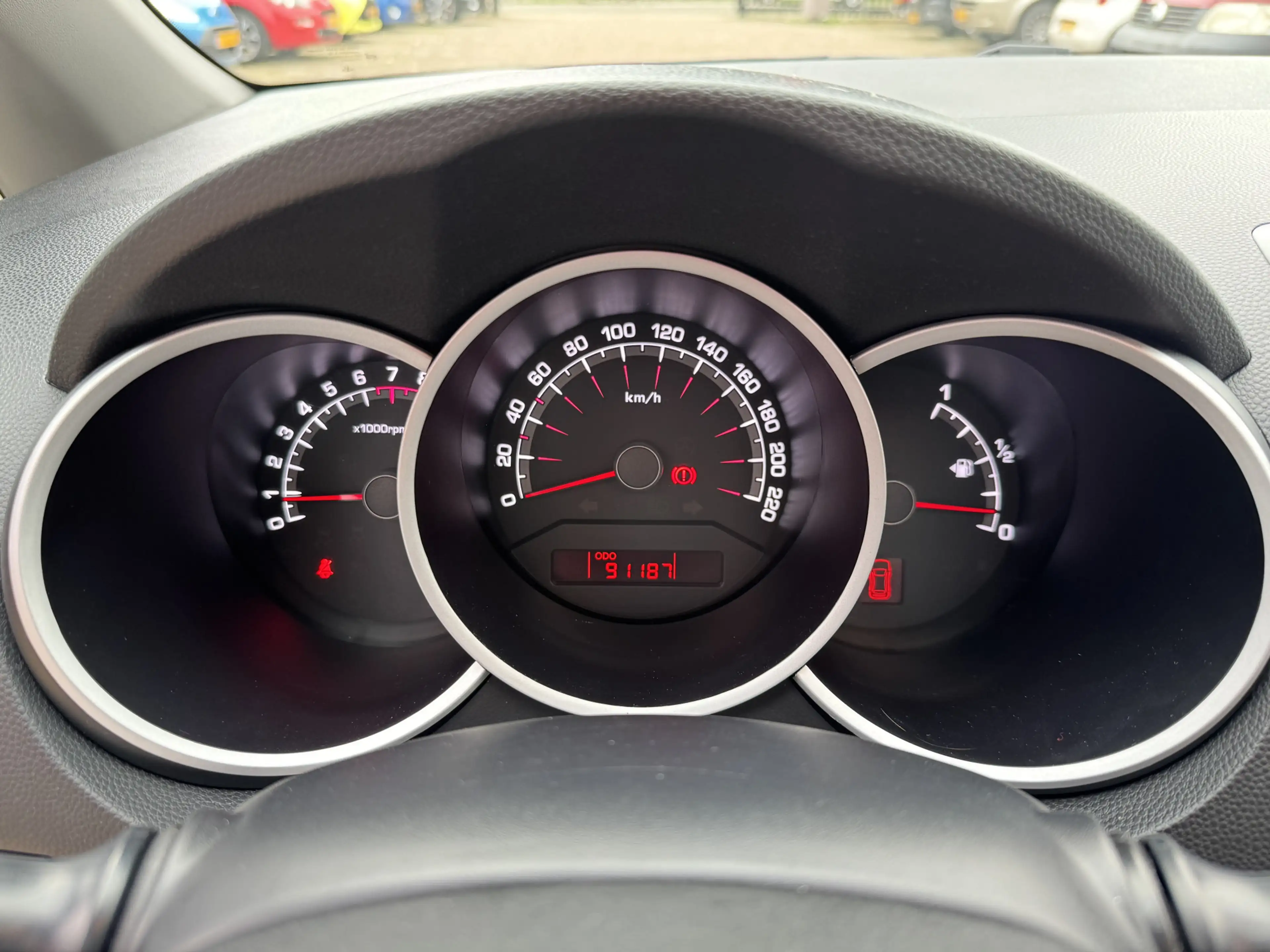 Kia Venga 1.4 CVVT Vibe Trekhaak, Panorama dak, Cruise, Blue — photo 19