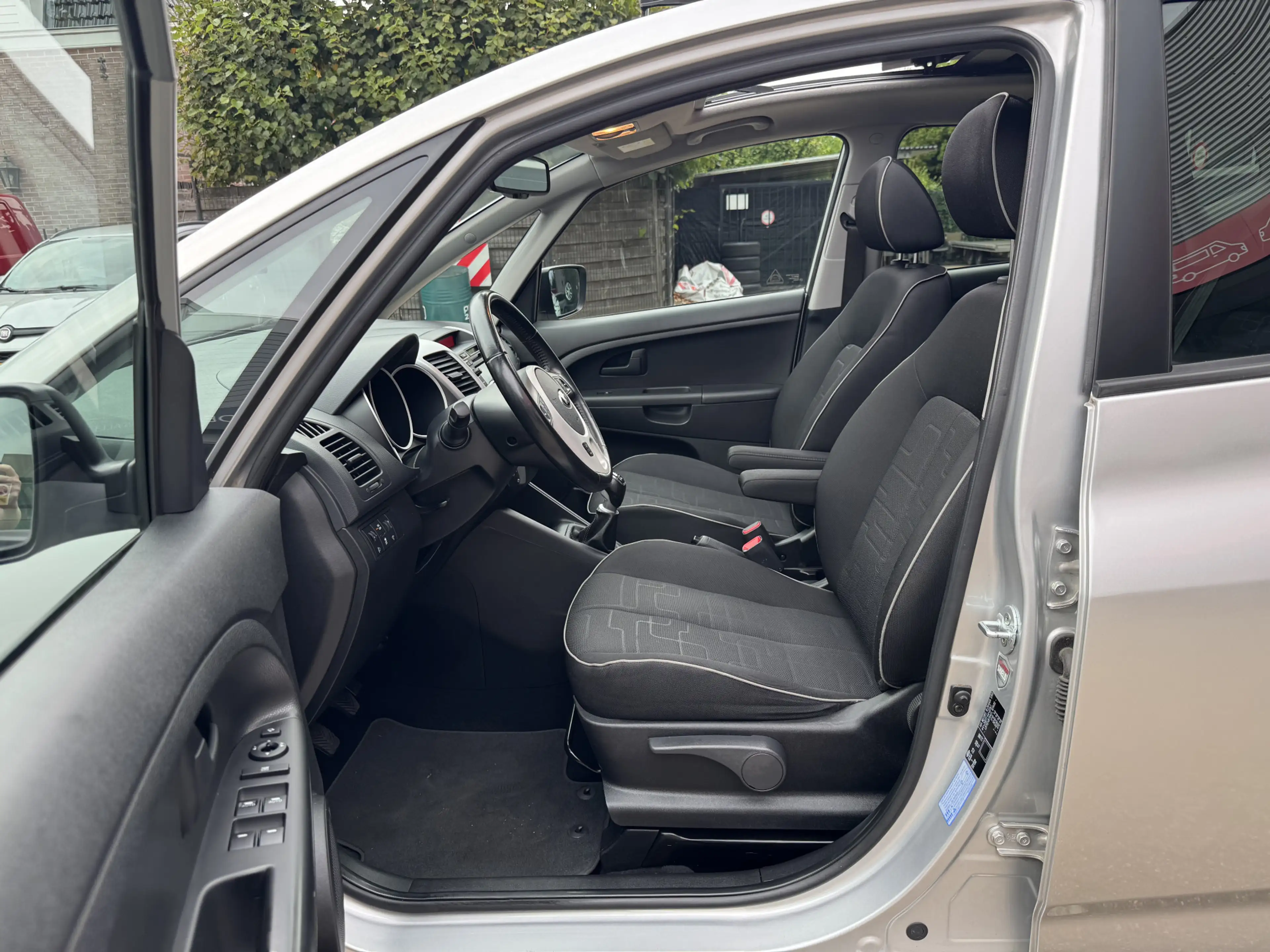 Kia Venga 1.4 CVVT Vibe Trekhaak, Panorama dak, Cruise, Blue — photo 11