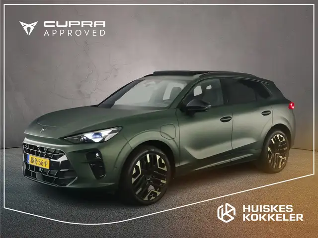 CUPRA Terramar VZ Tribe Edition 1.5 TSI e-Hybrid 272pk DSG Automa