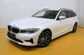 BMW 330 d Touring Aut. Weiß - thumbnail 1