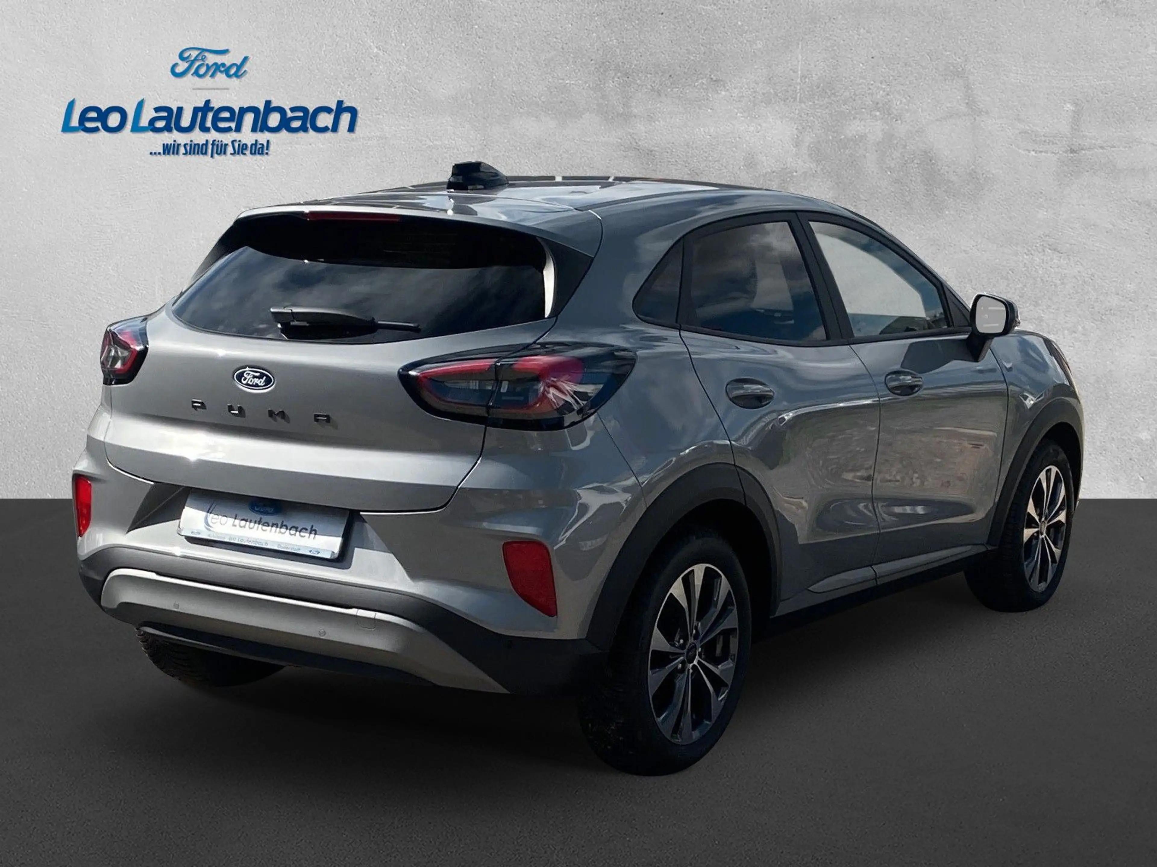 Ford Puma Titanium — photo 5