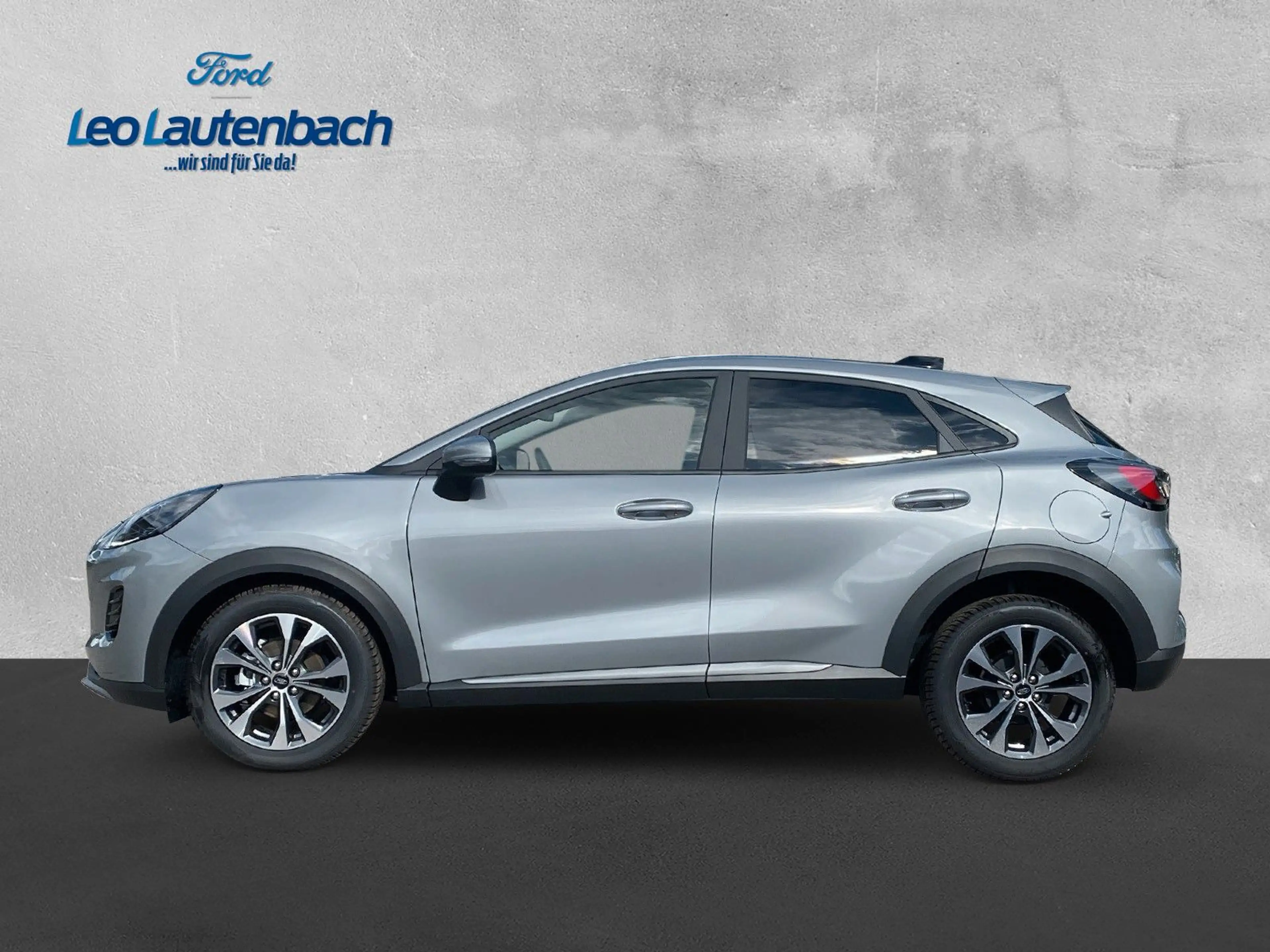 Ford Puma Titanium — photo 2