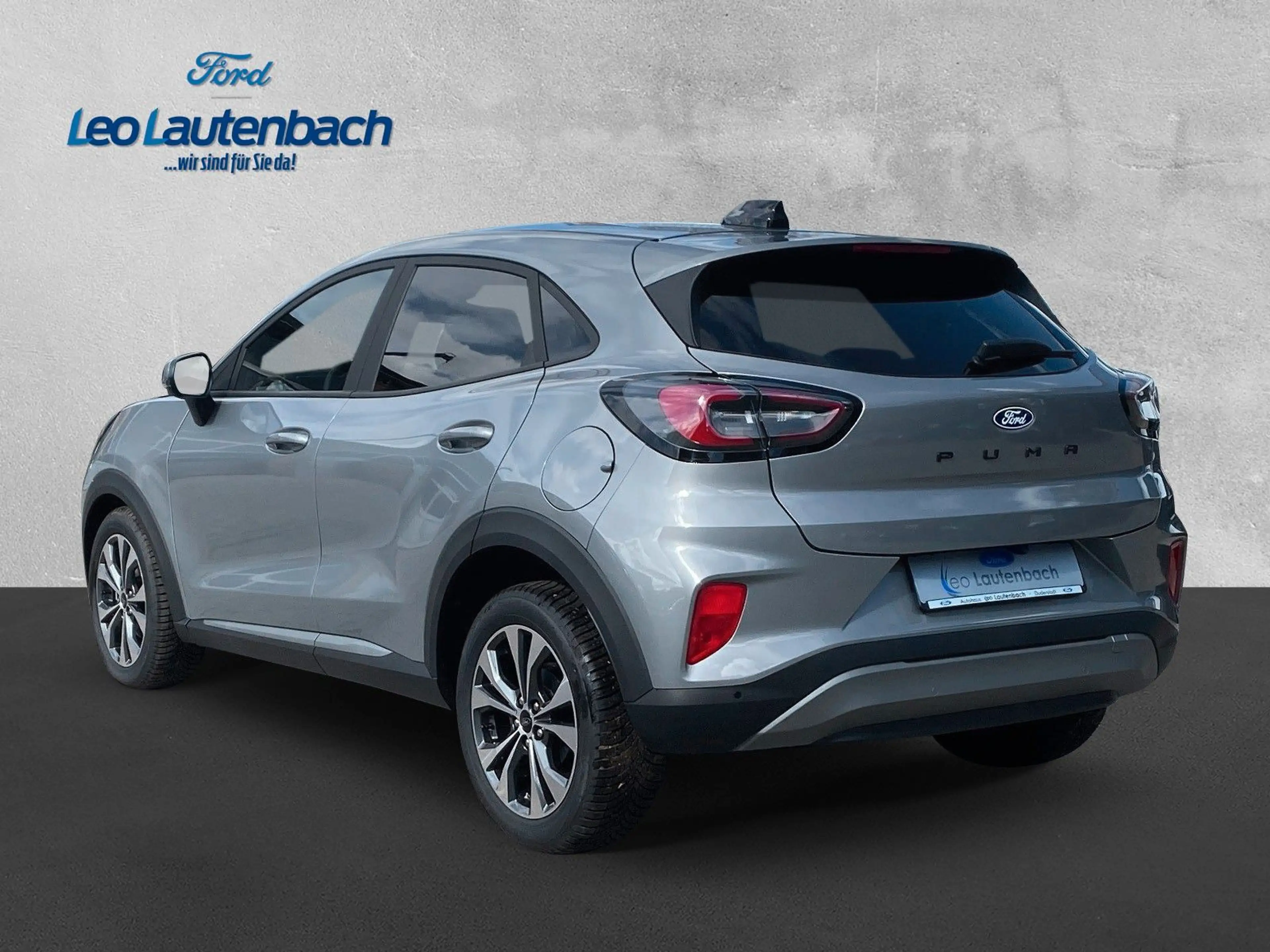 Ford Puma Titanium — photo 3