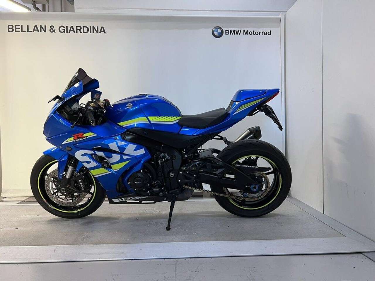 Suzuki GSX-R 1000 Abs my17