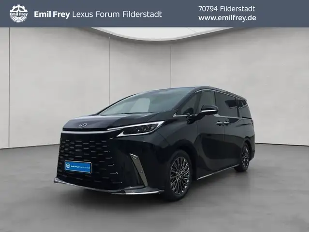 Lexus LM 350h Luxury