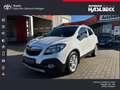 Opel Mokka X 1.4 Automatik Active Weiß - thumbnail 1
