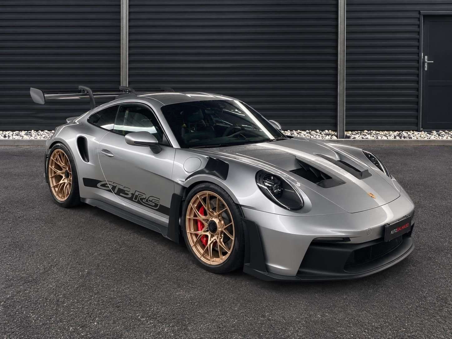 Porsche 992