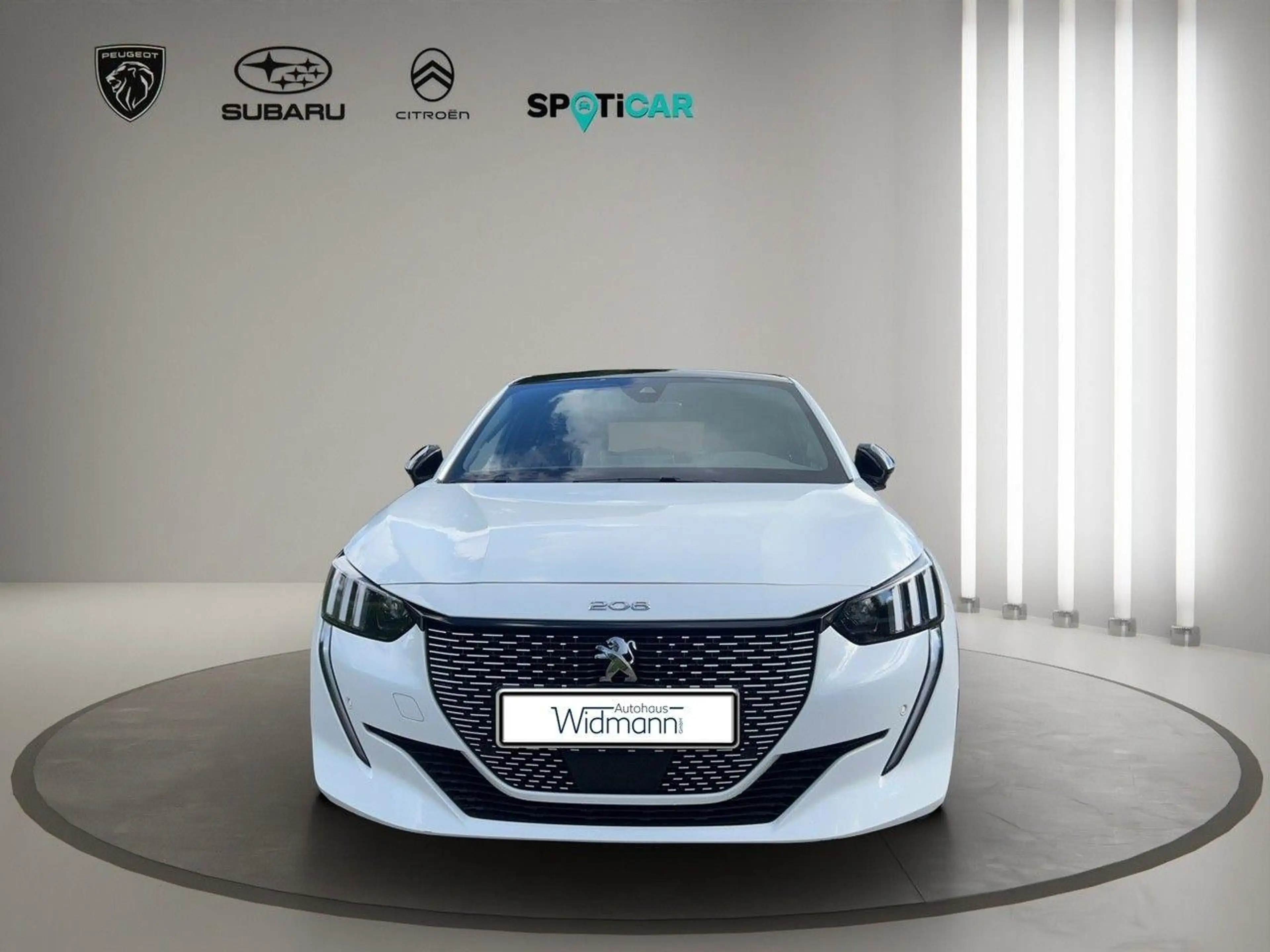 Peugeot e-208 e- GT — photo 4