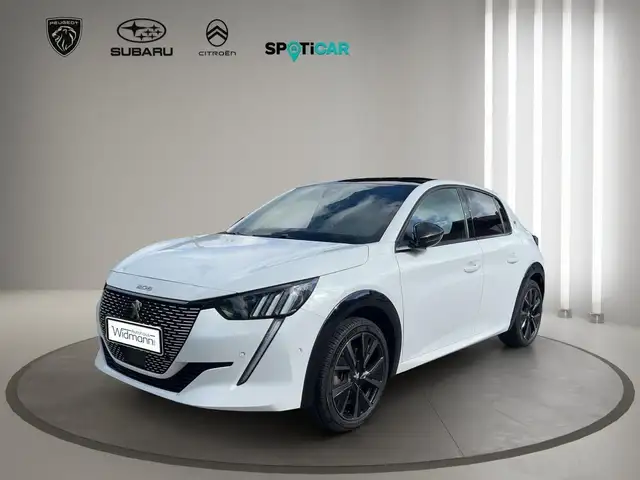 Peugeot e-208 e- GT