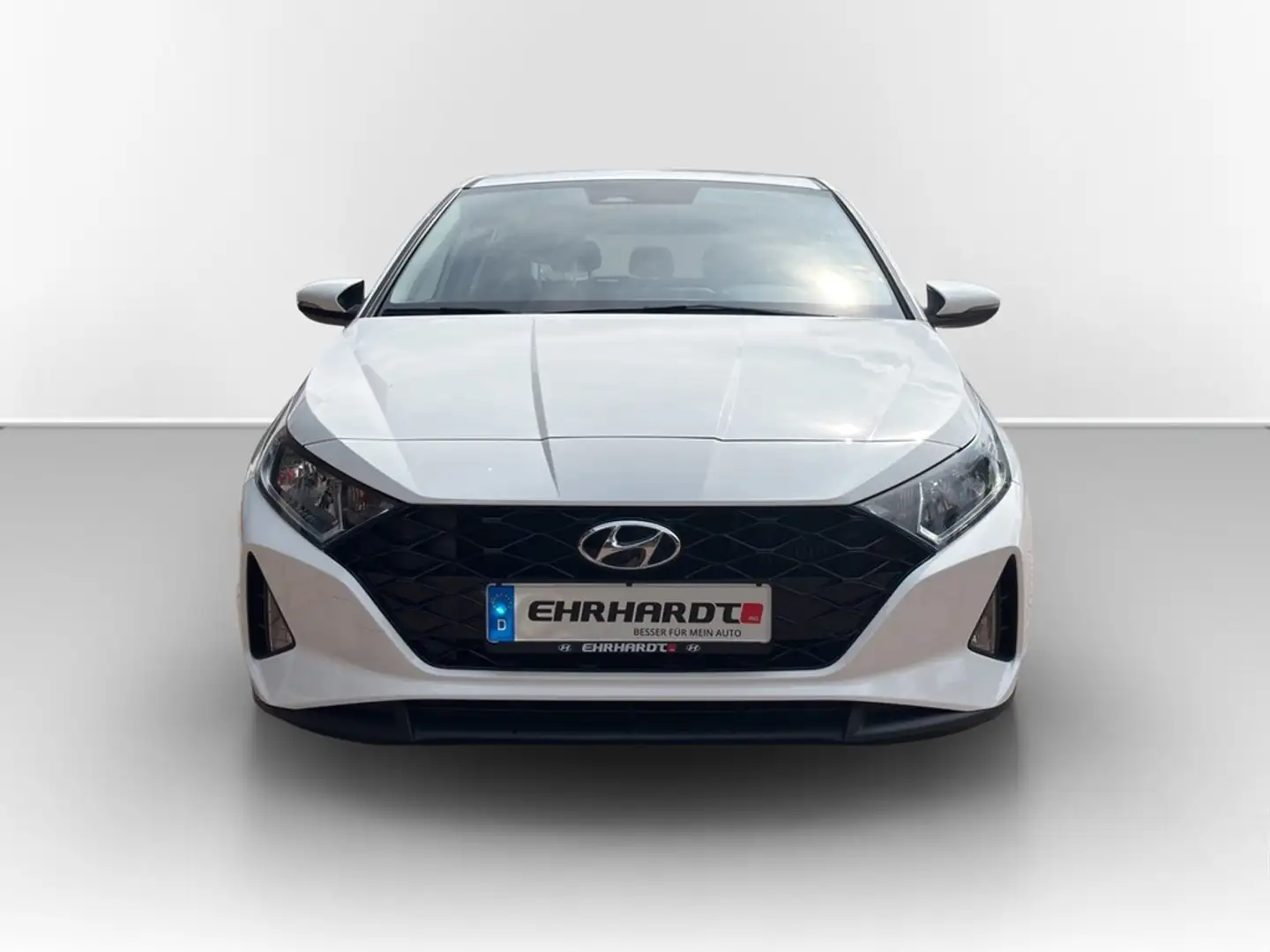 Hyundai i20 1.0 T-GDI Select SHZ*PDC*TEMP*DAB*15" Blanc - 2